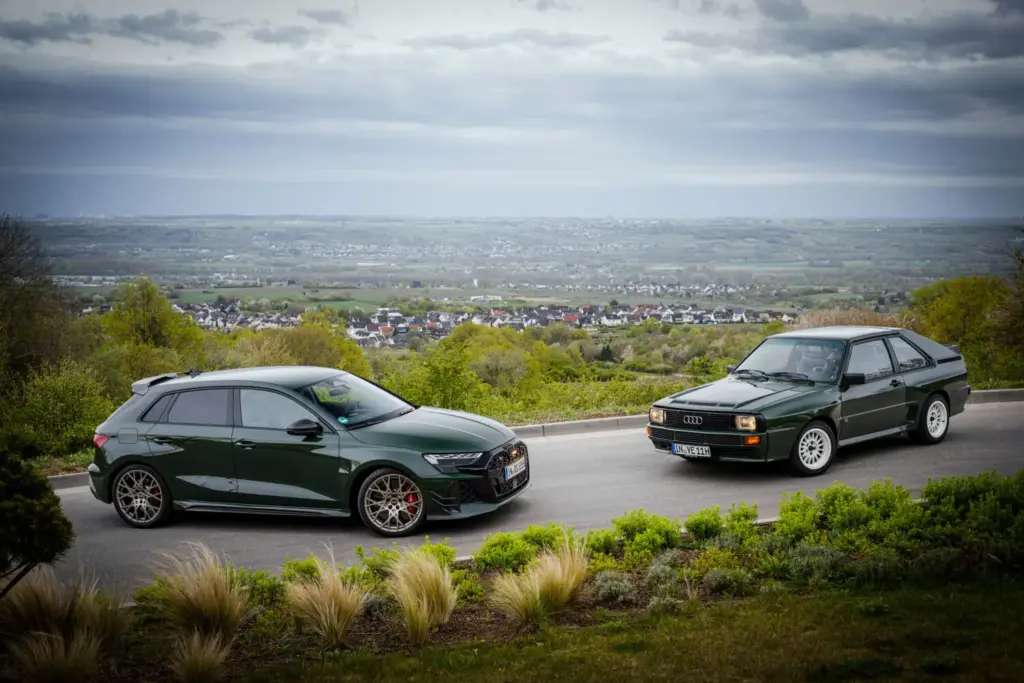 2026 audi rs 3 competition limited 33 Motor16