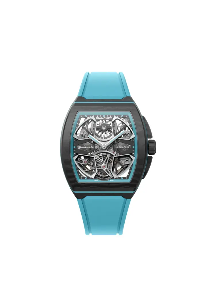 2026 bianchet ultrafino maserati reloj 4 Motor16