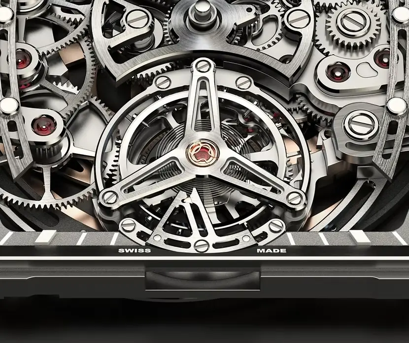 2026 bianchet ultrafino maserati reloj 5 Motor16