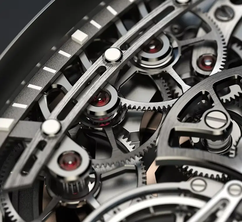 2026 bianchet ultrafino maserati reloj 6 Motor16