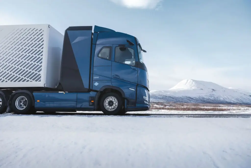 2026 camion hidrogeno volvo trucks 1 Motor16
