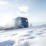 El avanzado camión de hidrógeno de Volvo Trucks está a un paso de la producción
