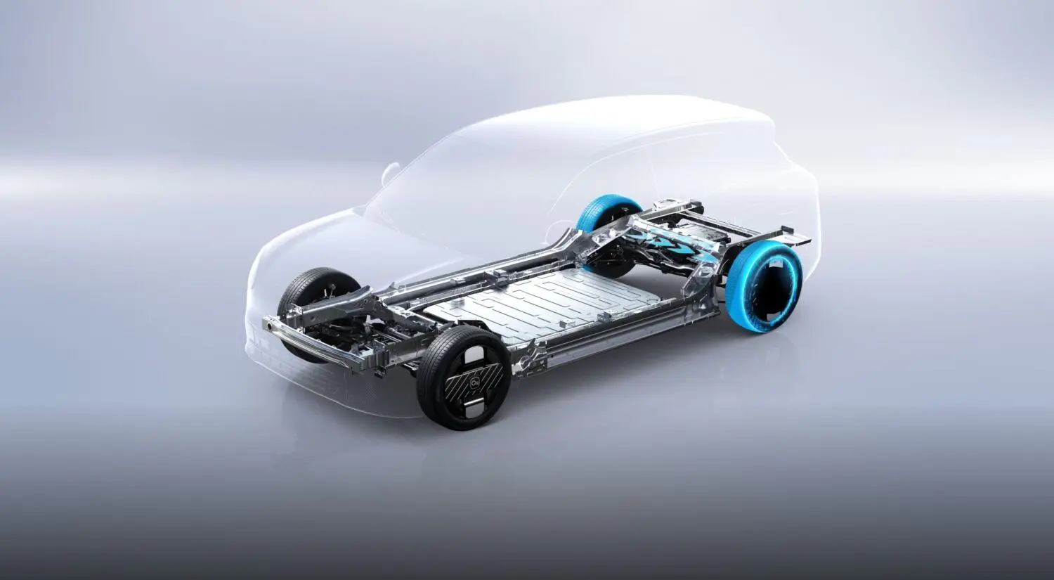 2026 Chery QQ3. EBRO. Imagen plataforma.