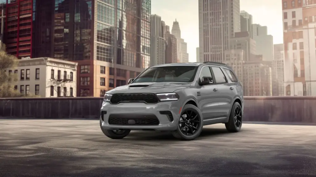 2026 dodge durango america250 edition 4 Motor16