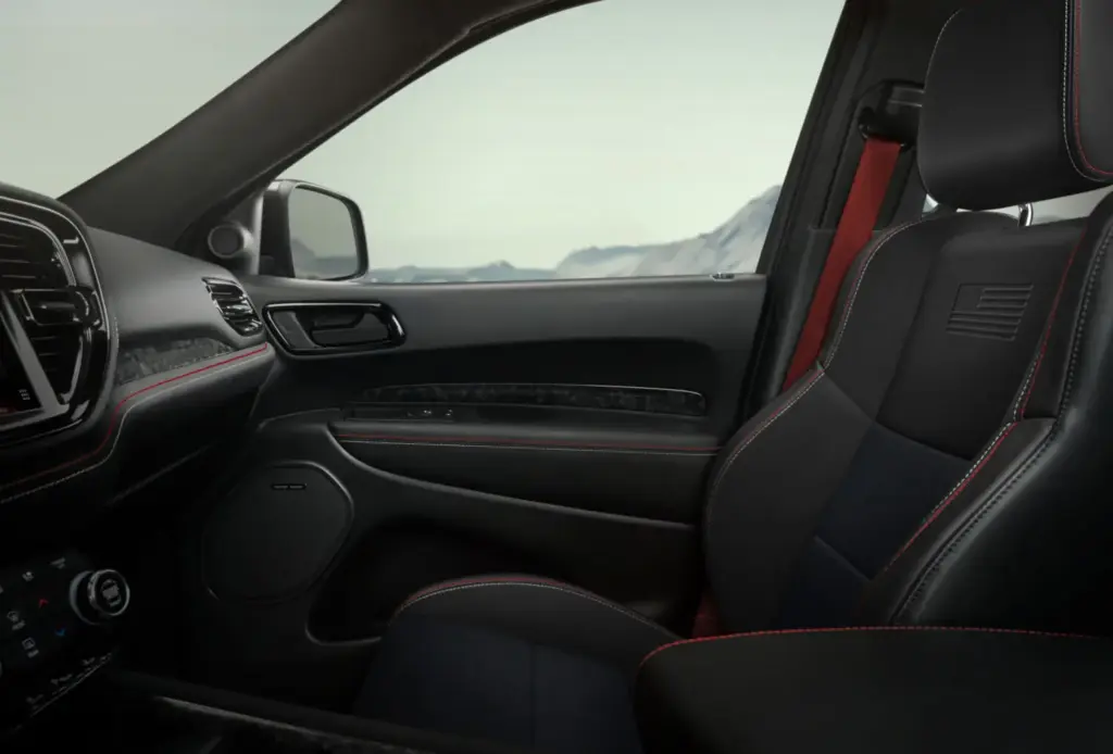 2026 dodge durango america250 edition 6 Motor16
