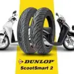 Dunlop ScootSmart 2: el neumático que cambia tu scooter