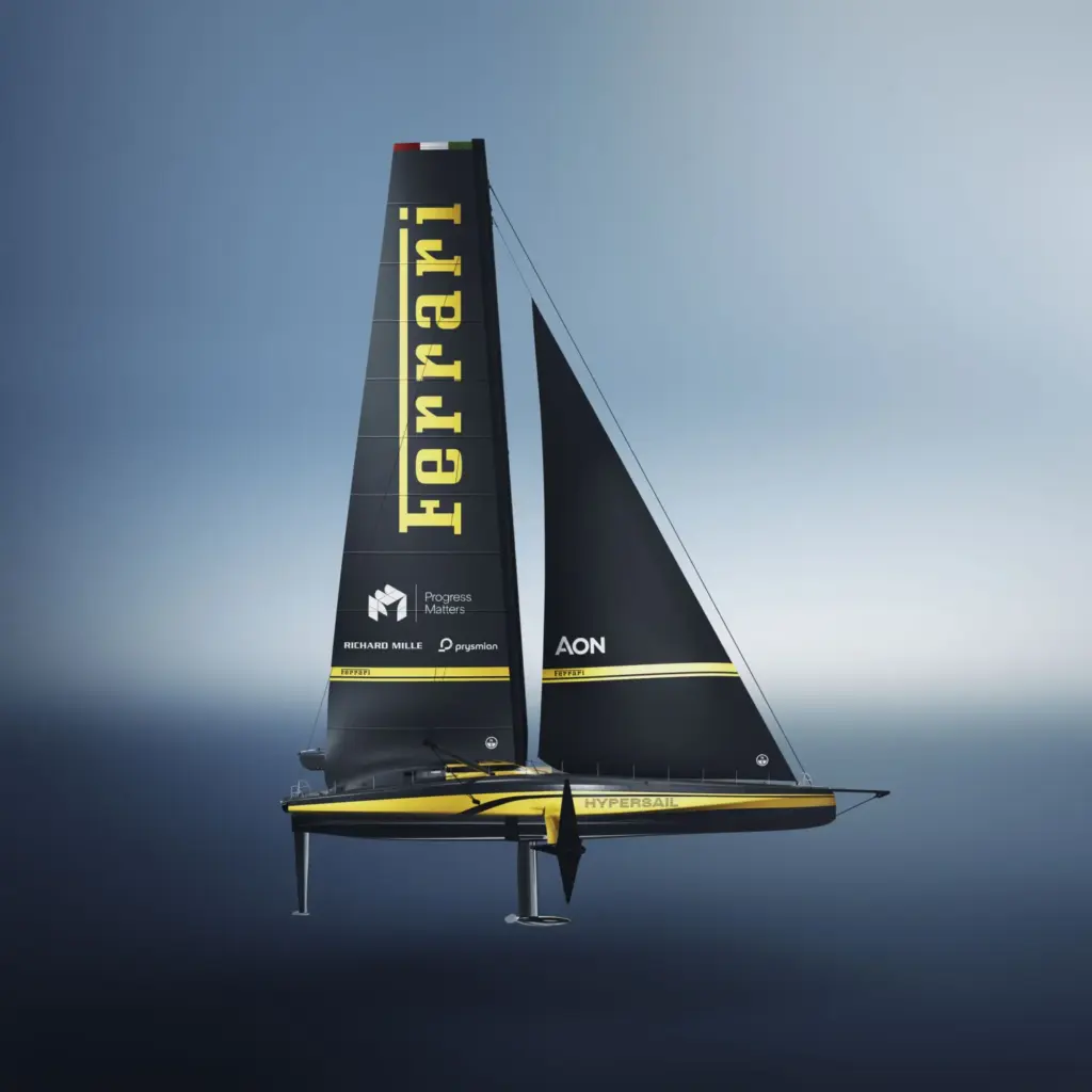 2026 ferrari hypersail giallo modena 4 Motor16