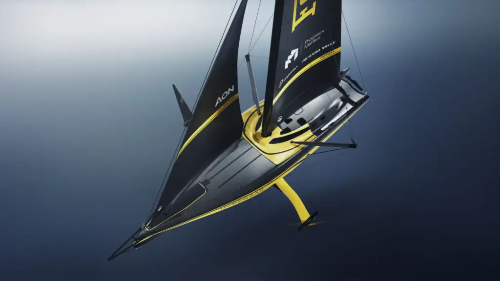 2026 ferrari hypersail giallo modena 8 Motor16