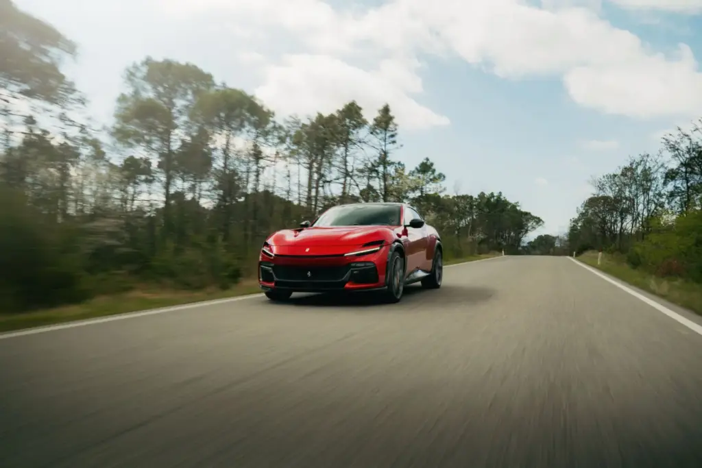 2026 ferrari purosangue handling speciale 1 Motor16