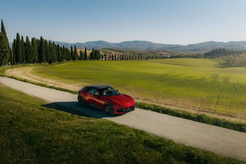 2026 ferrari purosangue handling speciale 2 Motor16