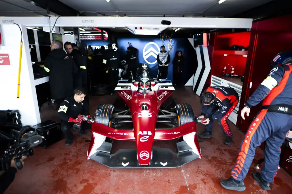 2026 formula e citroen racing 5 Motor16
