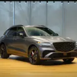 El Genesis GV70 más exclusivo tiene apellido: Prestige Graphite