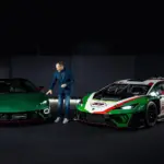 Lamborghini Temerario y Temerario GT3: Sus diferencias de la mano de Mitja Borkert