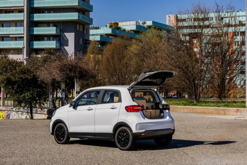 El Leapmotor T03 se adapta para cargárselo todo 9 Motor16 2026 leapmotor t03 lcv 1 Motor16