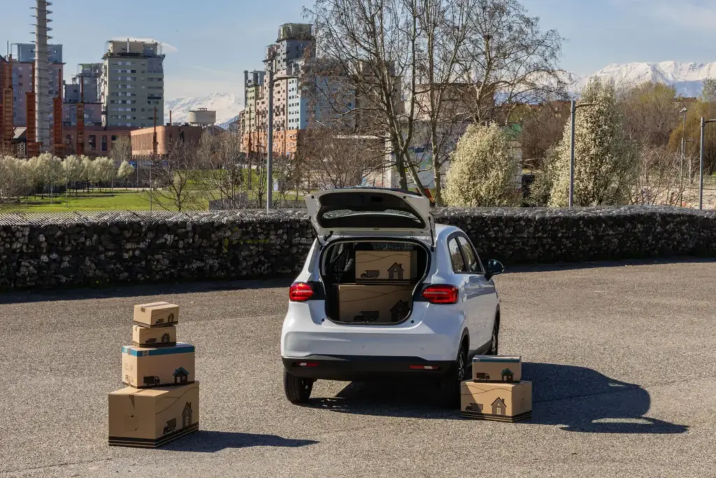 El Leapmotor T03 se adapta para cargárselo todo 12 Motor16 2026 leapmotor t03 lcv 6 Motor16