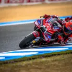 Aprilia desafía a la FIM por la maniobra de Márquez en Jerez