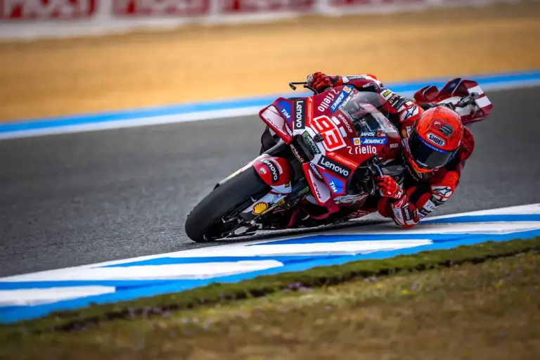 Ducati blinda a Marc Márquez y descarta su regreso a Honda