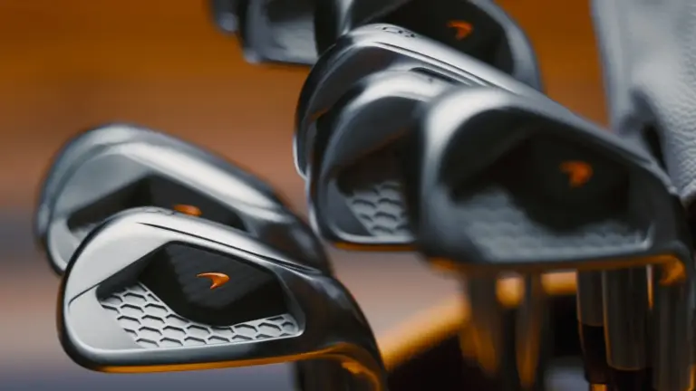McLaren se marca un fascinante ‘hoyo en uno’ con sus nuevos hierros