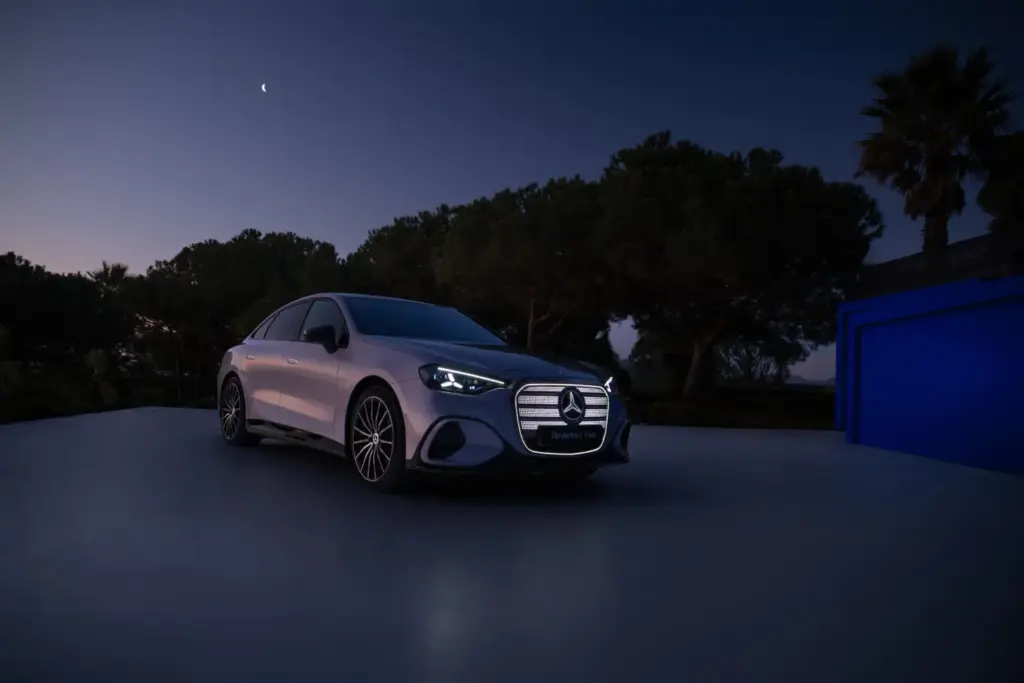 2026 mercedes benz clase c electrico 27 Motor16