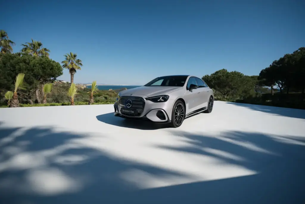 2026 mercedes benz clase c electrico 31 Motor16