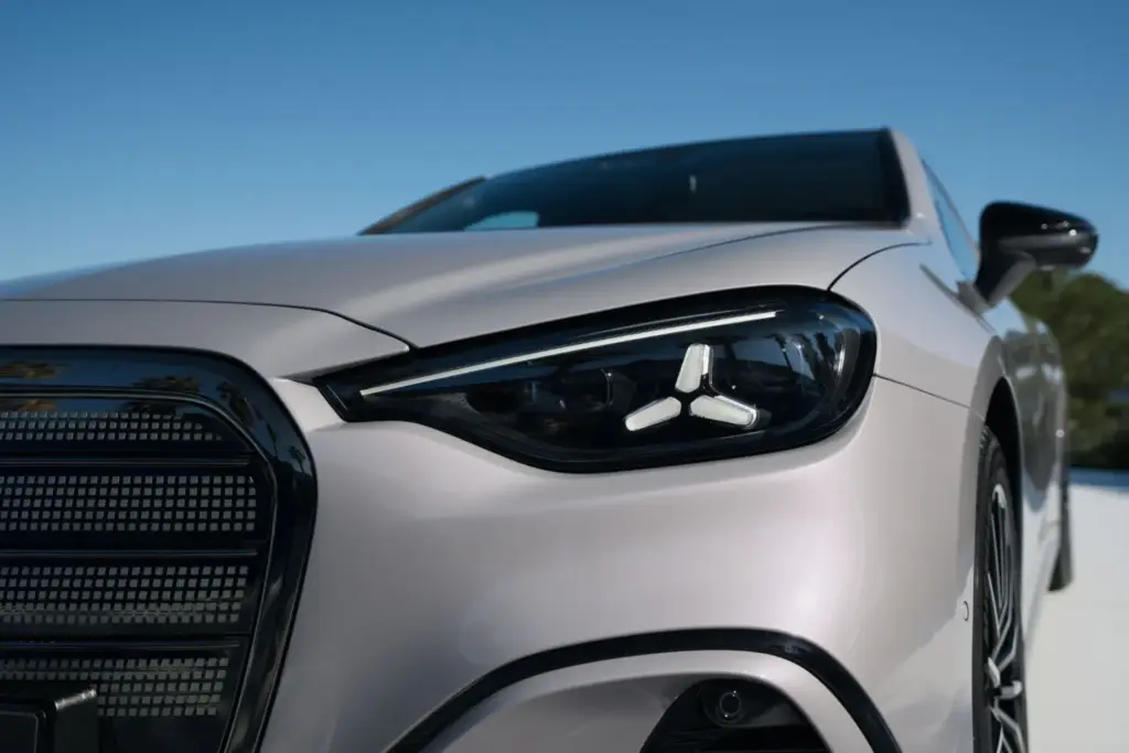 2026 mercedes benz clase c electrico 32 Motor16