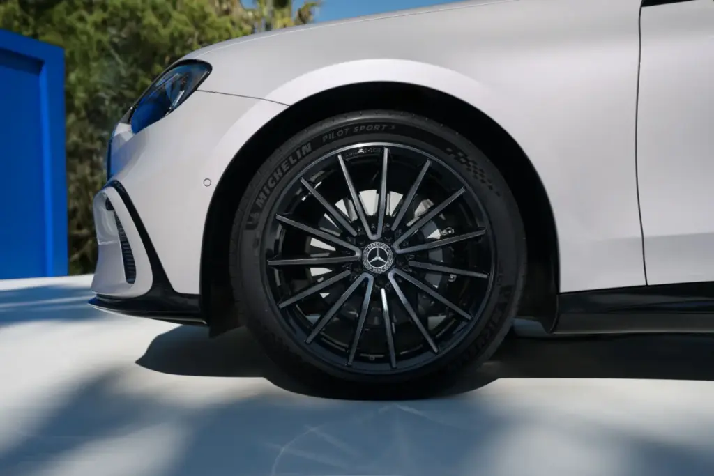 2026 mercedes benz clase c electrico 33 Motor16