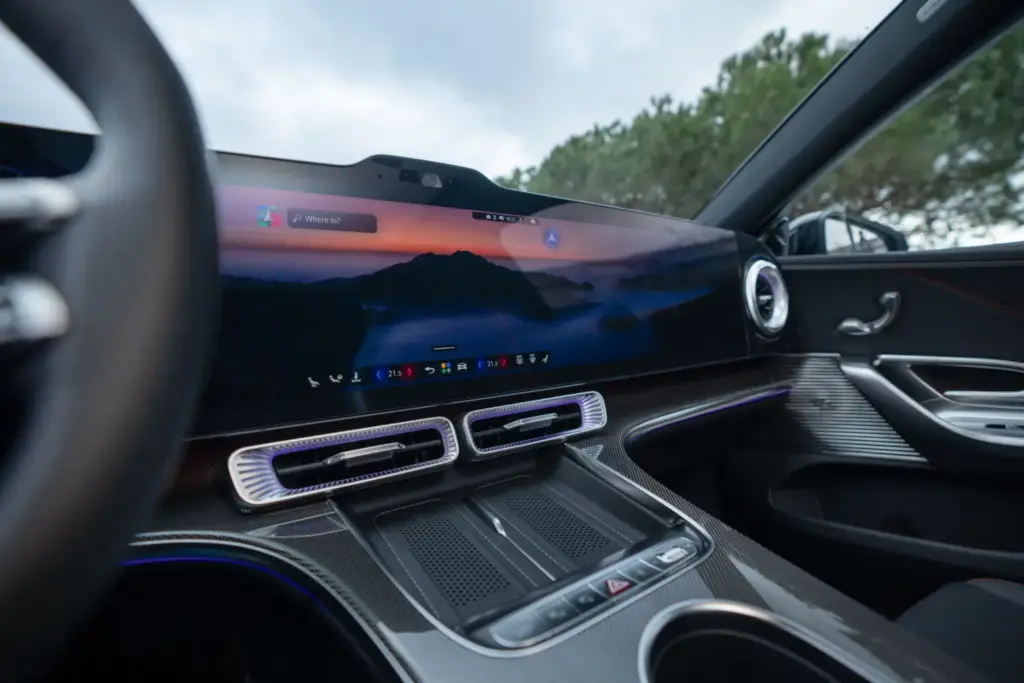 2026 mercedes benz clase c electrico 45 Motor16