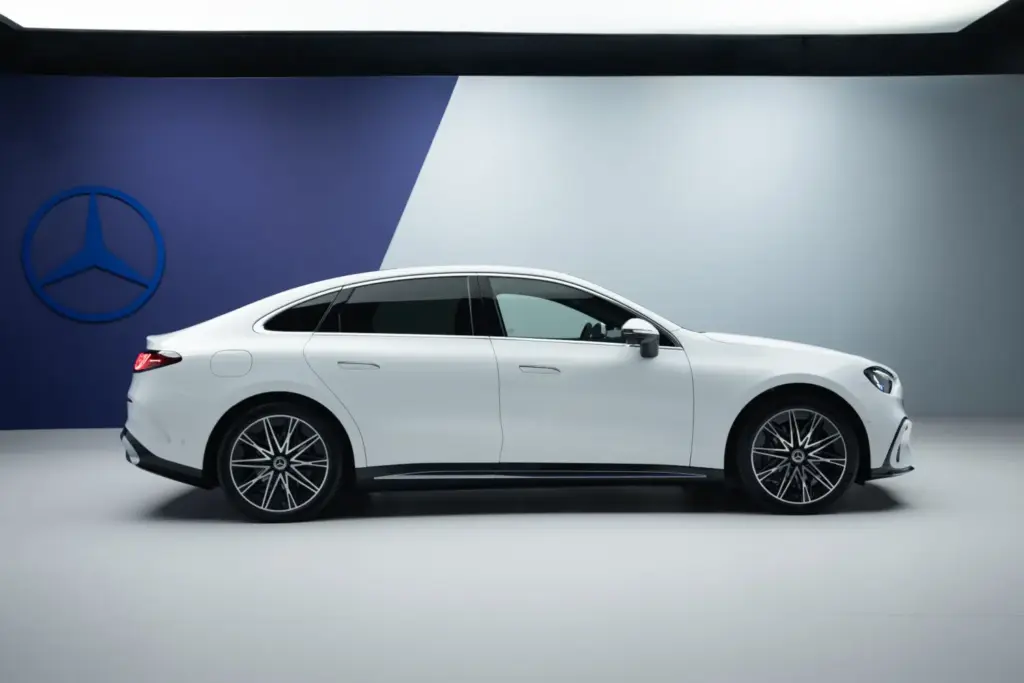 2026 mercedes benz clase c electrico 7 Motor16