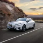 Mercedes-Benz lleva su legendario Clase C a una nueva era 100% eléctrica