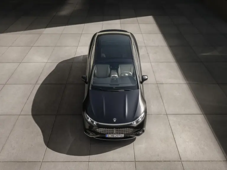 Mercedes-Benz EQS: Los 1.000 kilómetros ‘non stop’ los tiene en el punto de mira