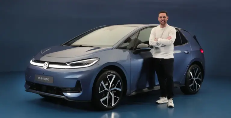 Volkswagen ID. 3 Neo: Las mejoras justas para rozar la perfección con la que debió nacer