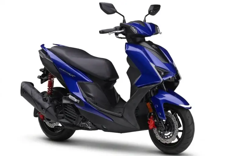 Yamaha estrena el Cygnus X 2026: nuevo diseño y más equipo