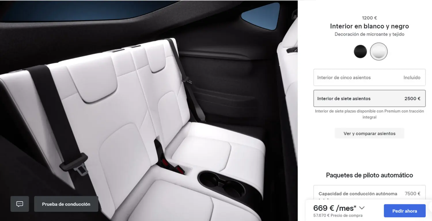 Ventas Tesla agosto España: desplome del 78,8% mientras el mercado eléctrico marca récords 1 Motor16 Tesla España agosto 2026