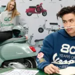Vespa celebra su 80 aniversario con unas Primavera y GTS muy especiales