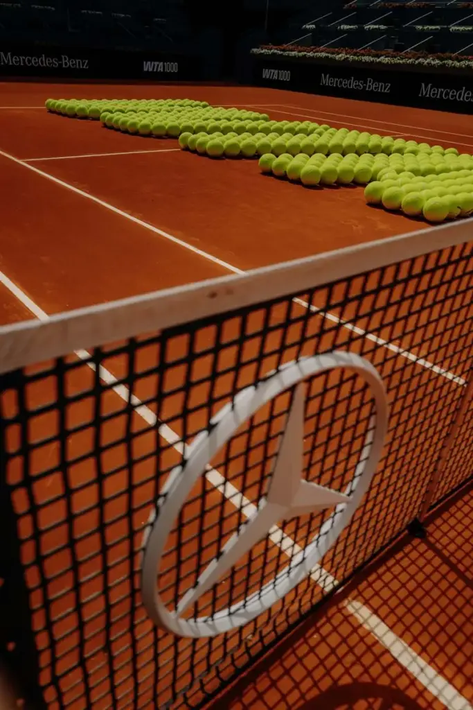 Mercedes-Benz, Mutua Madrid Open