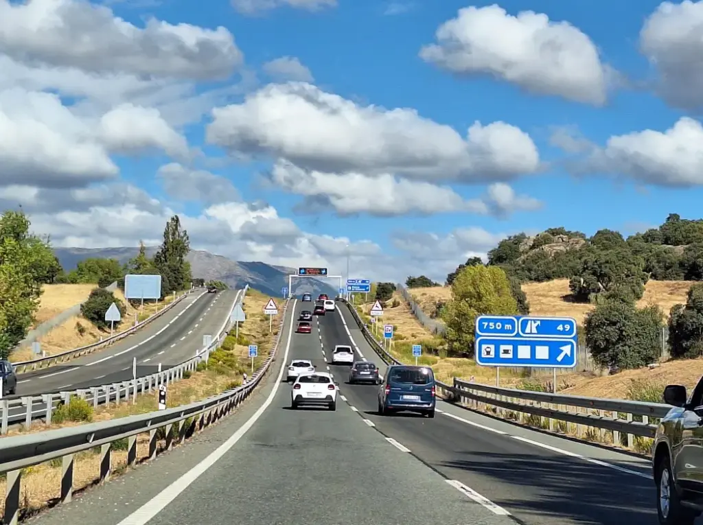 puente de mayo dgt carretera