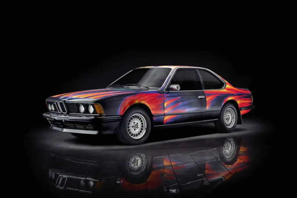 50 ANOS BMW SERIE 6 5 Motor16