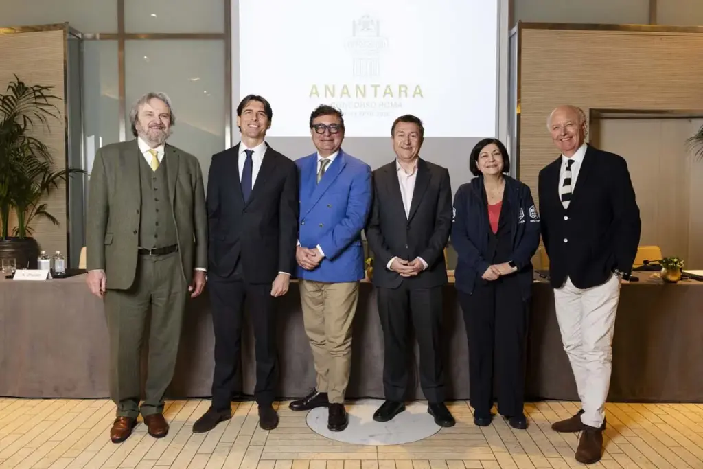 ANANTARA CONCORSO ROMA4 Motor16