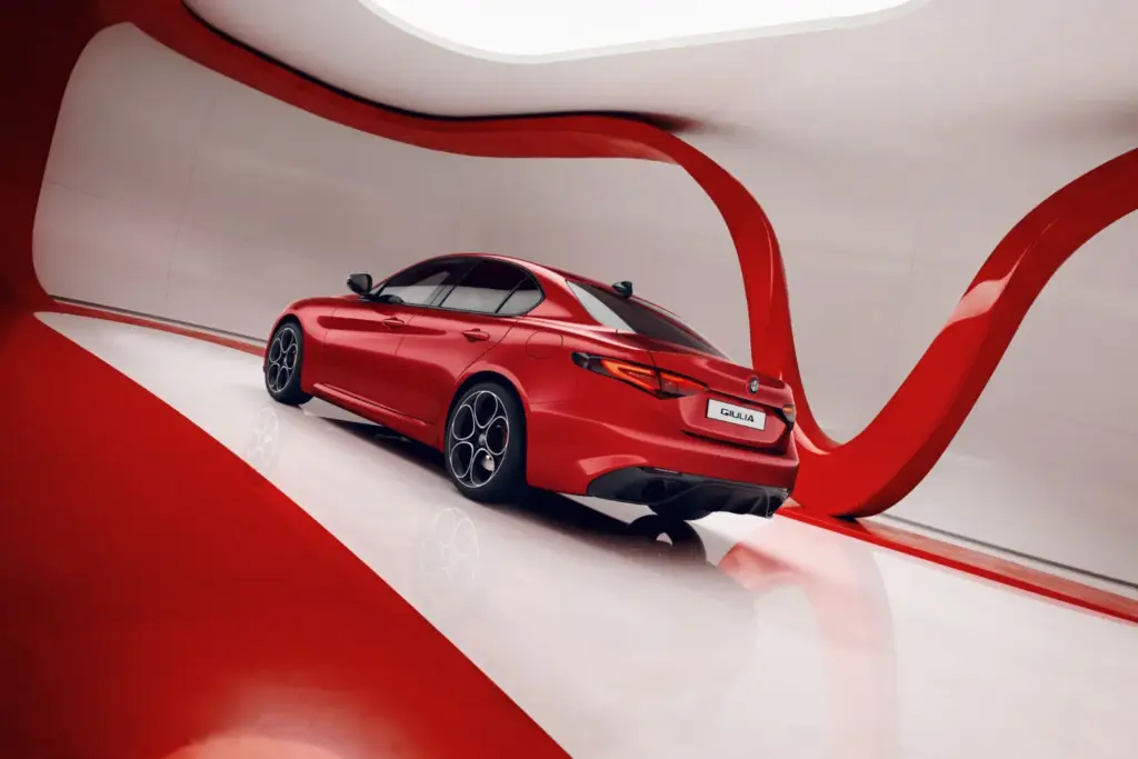 Alfa Romeo Giulia Pack Perfornance 1 Motor16