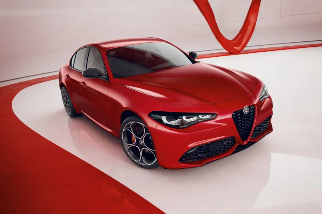 Alfa Romeo Giulia Pack Perfornance 2 Motor16