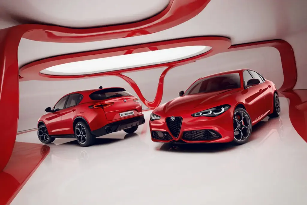 Alfa Romeo Giulia y Stelvio Pack Performance 1 Motor16