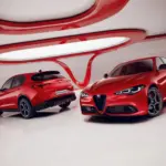 Alfa Romeo refuerza el carácter deportivo de Giulia y Stelvio con el nuevo Performance Pack