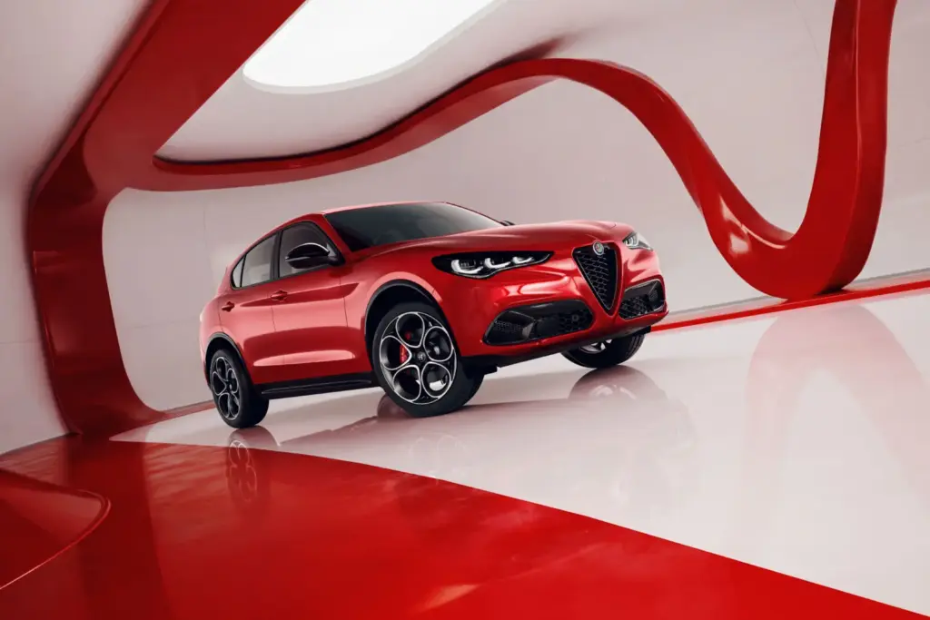 Alfa Romeo Stelvio Pack Performance 3 Motor16