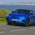 Primera prueba del Alpine A390: el coche de carreras que se pone traje para la era eléctrica