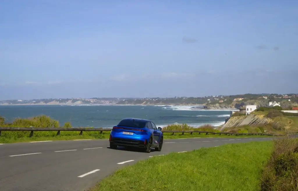 Alpine A390 Test Drive Nacional 11 Motor16