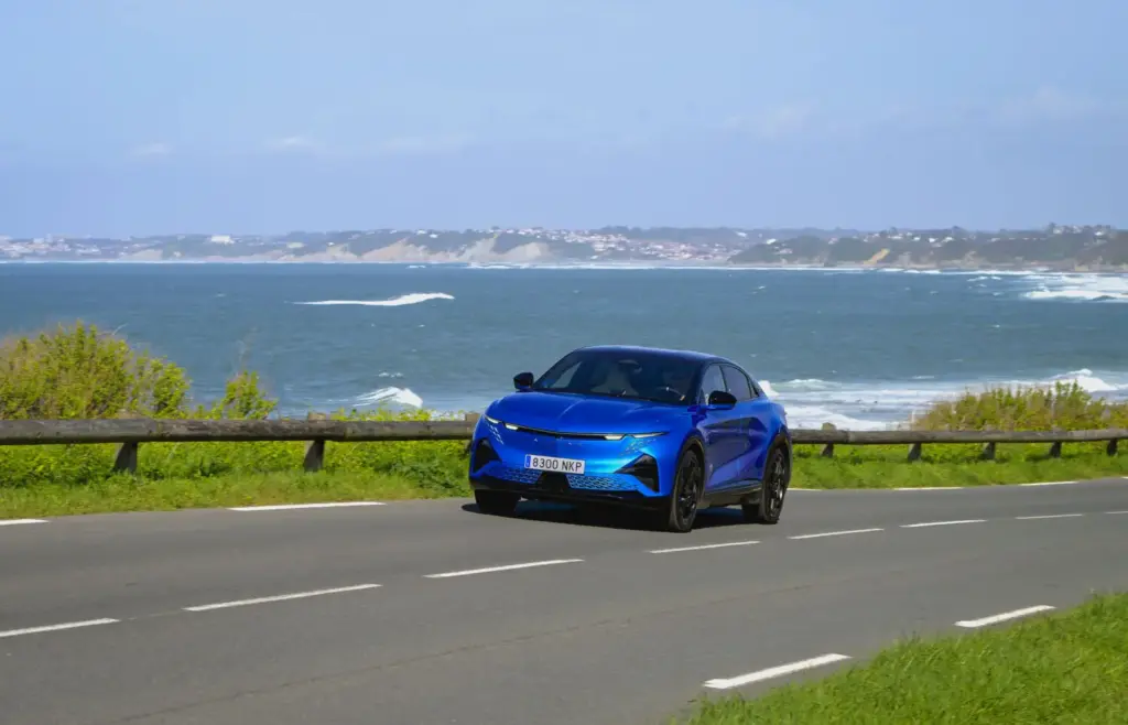 Alpine A390 Test Drive Nacional 12 Motor16