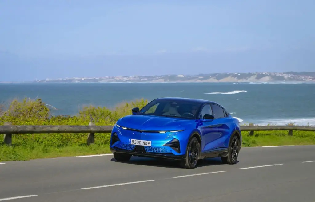 Alpine A390 Test Drive Nacional 13 Motor16