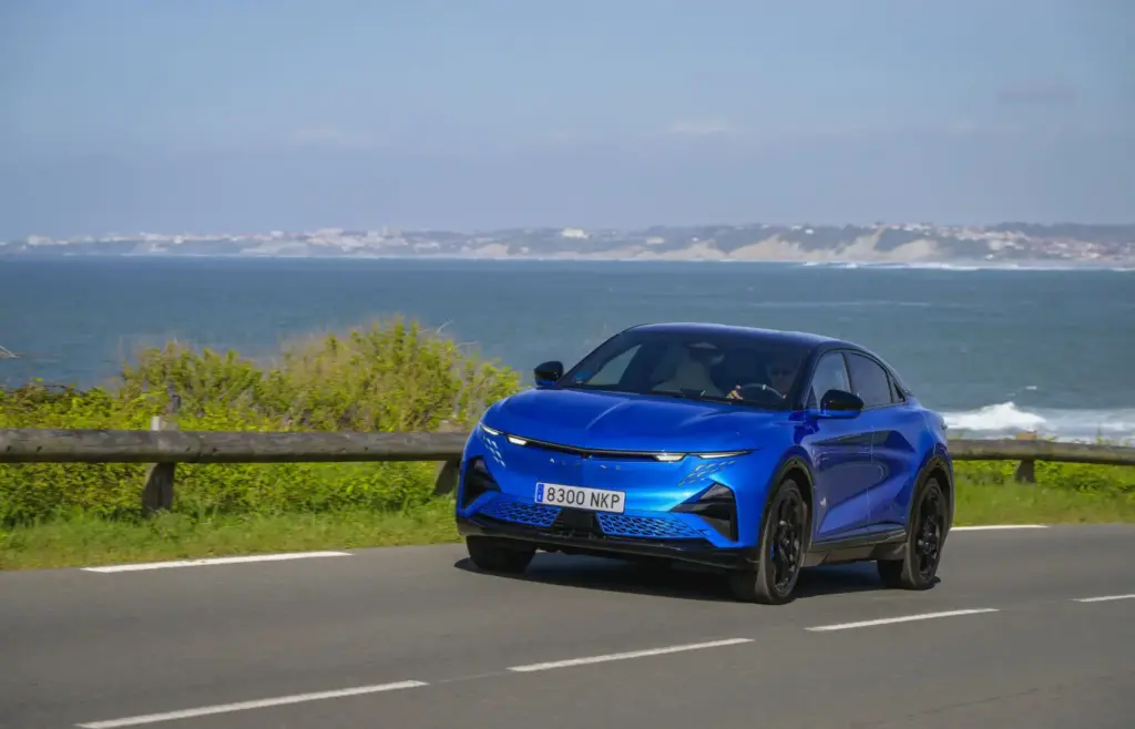 Alpine A390 Test Drive Nacional 15 Motor16