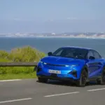 Primera prueba del Alpine A390: el coche de carreras que se pone traje para la era eléctrica