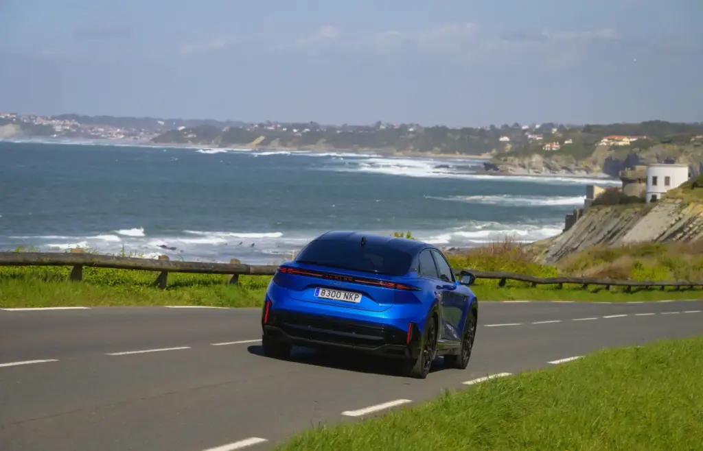 Alpine A390 Test Drive Nacional 16 Motor16